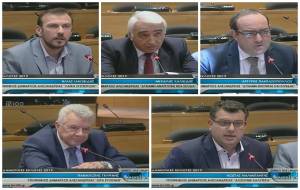 Τα ξίφη τους διασταύρωσαν οι υπ. δήμαρχοι Αλεξάνδρειας σε Debate στο TV100 (βίντεο)