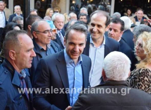 &Epsilon;&pi;ί&sigma;&kappa;&epsilon;&psi;&eta; &tau;&omicron;&upsilon; &Pi;&rho;&omega;&theta;&upsilon;&pi;&omicron;&upsilon;&rho;&gamma;&omicron;ύ &Kappa;&upsilon;&rho;&iota;ά&kappa;&omicron;&upsilon; &Mu;&eta;&tau;&sigma;&omicron;&tau;ά&kappa;&eta; &sigma;&tau;&eta; &Mu;&epsilon;&lambda;ί&kappa;&eta; &Eta;&mu;&alpha;&theta;ί&alpha;&sigmaf;