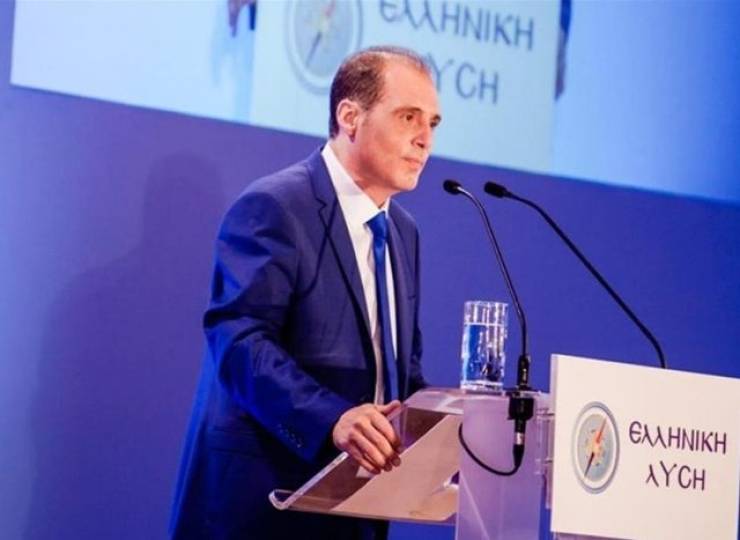 Περιοδεία σε Βέροια και Έδεσσα θα πραγματοποιήσει ο Πρόεδρος της Ελληνικής Λύσης Κυριάκος Βελόπουλος
