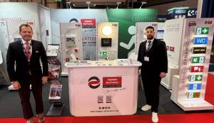 &Eta; OLYMPIA ELECTRONICS A.E.  &sigma;&tau;&eta;&nu; έ&kappa;&theta;&epsilon;&sigma;&eta; Fire Safety Event 2026 &sigma;&tau;&omicron; &Mu;&pi;έ&rho;&mu;&iota;&gamma;&chi;&alpha;&mu;