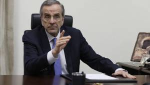 Νέο κόμμα από τον Αντώνη Σαμαρά - Γρίφος η στάση του Κώστα Καραμανλή