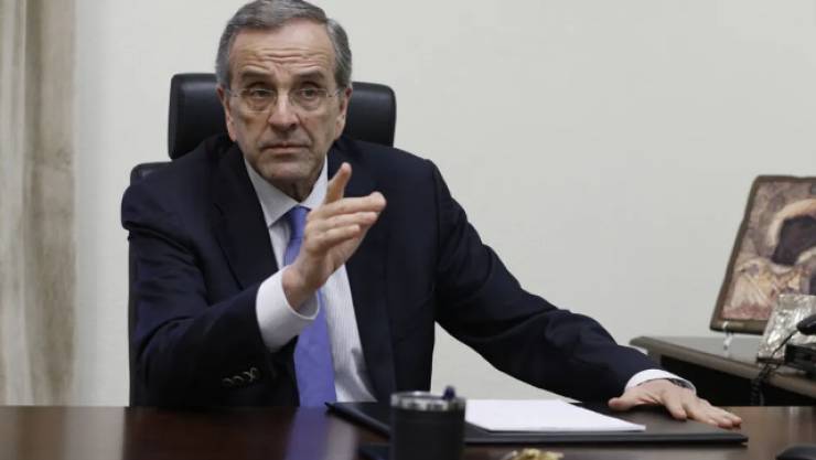 Νέο κόμμα από τον Αντώνη Σαμαρά - Γρίφος η στάση του Κώστα Καραμανλή