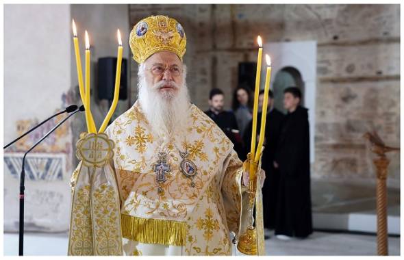 Πρόγραμμα Σεβασμιωτάτου έως 5/7