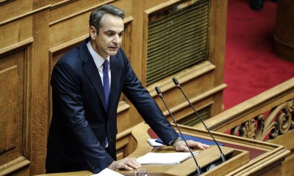 Ο Μητσοτάκης εξήγγειλε μείωση ΕΝΦΙΑ κατά 22% από τον Αύγουστο - Οι δεσμεύσεις της κυβέρνησης για το 2020