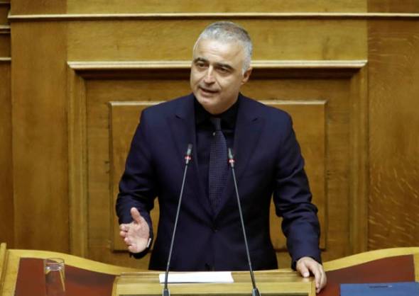 Λάζαρος Τσαβδαρίδης: «Η Κυβέρνηση της ΝΔ θωρακίζει τους θεσμούς και στέκεται απέναντι στην τοξικότητα ΣΥΡΙΖΑ»