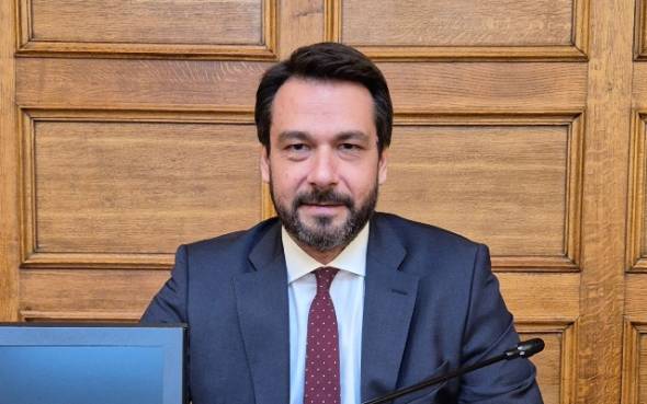 Τάσος Μπαρτζώκας: Ενισχύονται με 12 νέες θέσεις γιατρών τα Νοσοκομεία Βέροιας και Νάουσας