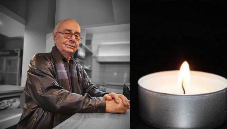 Θλίψη για τον θάνατο του Παναγιώτη Λαγογιάννη στην Αλεξάνδρεια