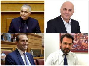 Oι «300» της νέας Βουλής - 3 Βουλευτές της ΝΔ  και 1 της Ελληνικής Λύσης στην Ημαθία