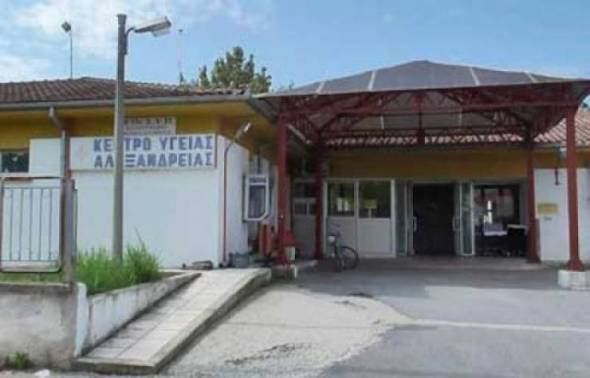 &Nu;έ&omicron;&sigmaf; &pi;&rho;ό&epsilon;&delta;&rho;&omicron;&sigmaf; &sigma;&tau;&omicron; &Kappa;έ&nu;&tau;&rho;&omicron; &Upsilon;&gamma;&epsilon;ί&alpha;&sigmaf; &Alpha;&lambda;&epsilon;&xi;ά&nu;&delta;&rho;&epsilon;&iota;&alpha;&sigmaf; &omicron; &Alpha;&theta;&alpha;&nu;ά&sigma;&iota;&omicron;&sigmaf; &Tau;&sigma;&iota;ά&pi;&lambda;&alpha;&sigmaf;