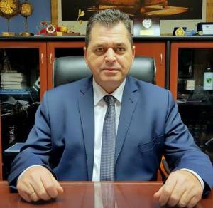 Κ. Καλαϊτζίδης: Kαμία αλλαγή στον αριθμό των κρουσμάτων κορονοϊού στην Ημαθία