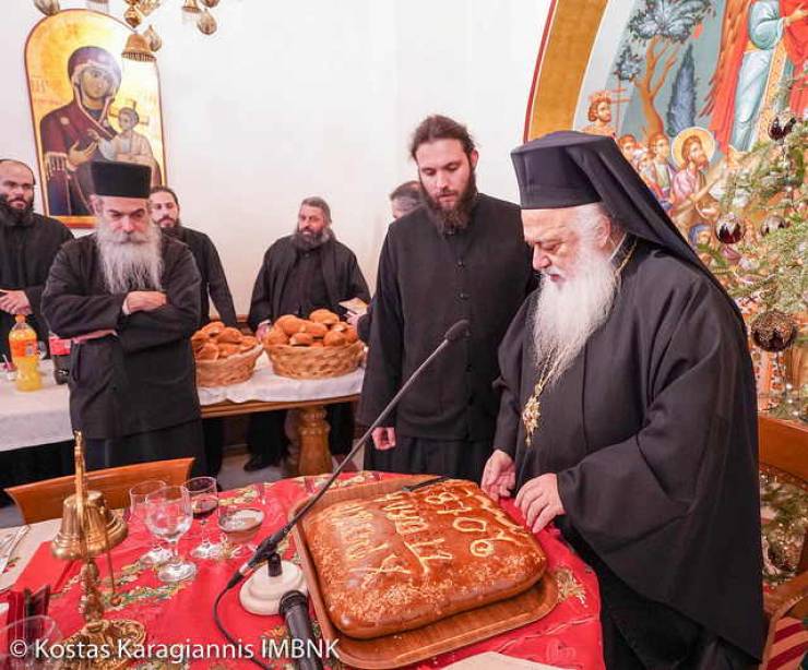 Σύναξη Αναγνωστών και Ιεροπαίδων της Ιεράς Μητροπόλεως Βεροίας, Ναούσης και Καμπανίας (φωτο)