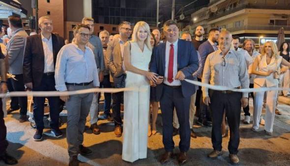 Εγκαίνια της Εμποροπανήγυρης Γιαννιτσών - Δείτε μέχρι πότε θα διαρκέσει