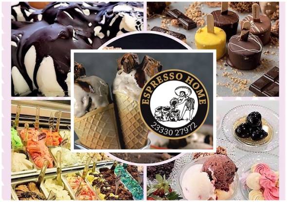 &Tau;&alpha; &pi;ά&nu;&tau;&alpha; &sigma;&tau;&omicron; ESPRESSO HOME: &Nu;έ&epsilon;&sigmaf; &delta;&rho;&omicron;&sigma;&epsilon;&rho;έ&sigmaf; &kappa;&alpha;&iota; &alpha;&pi;&omicron;&lambda;&alpha;&upsilon;&sigma;&tau;&iota;&kappa;έ&sigmaf; &gamma;&epsilon;ύ&sigma;&epsilon;&iota;&sigmaf; &pi;&alpha;&gamma;&omega;&tau;&omicron;ύ &kappa;&alpha;&iota; &gamma;&rho;&alpha;&nu;ί&tau;&alpha;&sigmaf;, &delta;&omicron;&kappa;&iota;&mu;ά&sigma;&alpha;&tau;&epsilon;;;