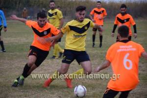 Ποντιακή Νεολαία Αράχου - ΑΕ Χαρίεσσας  0-0