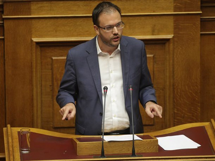 Παρεμβάσεις Θ.  Θεοχαρόπουλου στη Βουλή για ασφαλιστικό, διαρροές ΔΝΤ, ολοήμερα σχολεία και δηλώσεις Πιτέλλα για ΣΥΡΙΖΑ