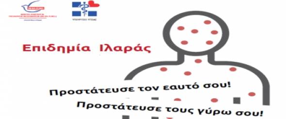 Επιδημία ιλαράς: Πώς μεταδίδεται η νόσος