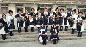 Ο Λαογραφικός Όμιλος Μελίκης και Περιχώρων στα «Πευκαδίτικα 2025»