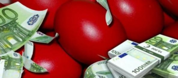 &Delta;ώ&rho;&omicron; &Pi;ά&sigma;&chi;&alpha; 2016: &Pi;&omega;&sigmaf; &upsilon;&pi;&omicron;&lambda;&omicron;&gamma;ί&zeta;&epsilon;&tau;&alpha;&iota; &pi;ό&tau;&epsilon; &theta;&alpha; &delta;&omicron;&theta;&epsilon;ί &alpha;&pi;&omicron; &iota;&delta;&iota;&omega;&tau;&iota;&kappa;ό &tau;&omicron;&mu;έ&alpha; &kappa;&alpha;&iota; &Omicron;&Alpha;&Epsilon;&Delta;