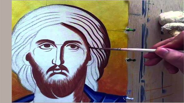 Παναγία Αλεξάνδρειας: Έναρξη μαθημάτων Βυζαντινής Αγιογραφίας στη Χριστιανική Εστία “Κιβωτός” την Παρασκευή 17 Οκτωβρίου