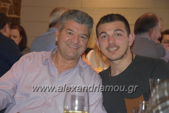 ¨Προεόρτια¨ για τον Σάκη Παντόπουλο για δύο λόγους...