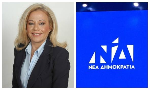 &Eta; &delta;ή&lambda;&omega;&sigma;&eta; &tau;&eta;&sigmaf; &Nu;ί&kappa;&eta;&sigmaf; &Kappa;&alpha;&rho;&alpha;&tau;&zeta;&iota;&omicron;ύ&lambda;&alpha; &gamma;&iota;&alpha; &tau;&eta;&nu; &upsilon;&pi;&omicron;&psi;&eta;&phi;&iota;ό&tau;&eta;&tau;&alpha; &tau;&eta;&sigmaf; &mu;&epsilon; &tau;&eta; &Nu;έ&alpha; &Delta;&eta;&mu;&omicron;&kappa;&rho;&alpha;&tau;ί&alpha;