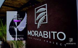 MORABITO The Yard Project: Ανεπανάληπτη μουσική βραδιά με τον Tom Kukots την Παρασκευή 12 Αυγούστου