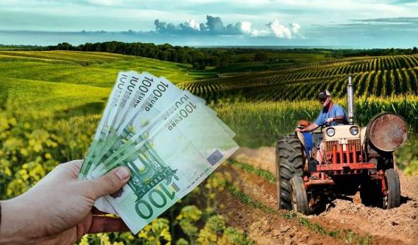 Άτοκος δανεισμός έως 50.000 ευρώ για την αγορά αγροτεμαχίου αποκλειστικά σε Νέους και νεοεισερχόμενους