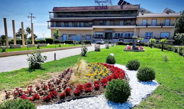 &Tau;&omicron; &xi;&epsilon;&nu;&omicron;&delta;&omicron;&chi;&epsilon;ί&omicron; &laquo;&Phi;&Iota;&Lambda;&Iota;&Pi;&Pi;&Omicron;&Sigma;&raquo; &sigma;&tau;&eta; &Chi;&alpha;&lambda;&kappa;&eta;&delta;ό&nu;&alpha; &zeta;&eta;&tau;ά ά&tau;&omicron;&mu;&alpha; &gamma;&iota;&alpha; reception &kappa;&alpha;&iota; service!!