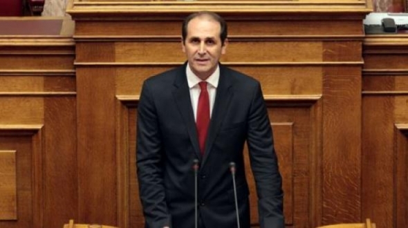 Βεσυρόπουλος: Έβαλαν νέους φόρους, μείωσαν τα έσοδα