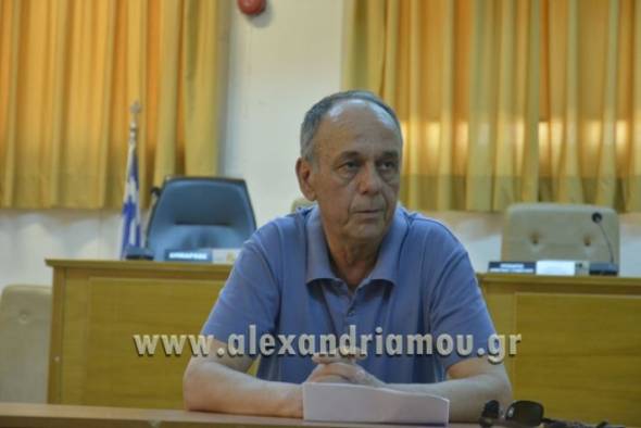 &Mu;ή&nu;&upsilon;&mu;&alpha; &tau;&omicron;&upsilon; &beta;&omicron;&upsilon;&lambda;&epsilon;&upsilon;&tau;ή &Eta;&mu;&alpha;&theta;ί&alpha;&sigmaf; &Chi;&rho;. &Alpha;&nu;&tau;&omega;&nu;ί&omicron;&upsilon; &gamma;&iota;&alpha; &tau;&eta; &nu;έ&alpha; &sigma;&chi;&omicron;&lambda;&iota;&kappa;ή &chi;&rho;&omicron;&nu;&iota;ά