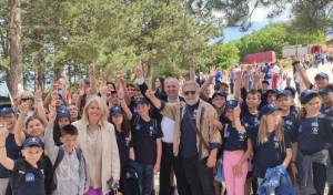 Το 7ο Δημοτικό Σχολείο Αλεξάνδρειας συμμετείχε στην αναβίωση της μάχης του Οχυρού Ρούπελ