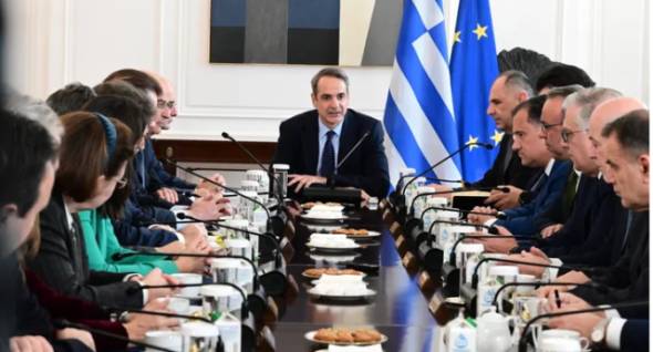 Έρχεται ο πιο ευρύς ανασχηματισμός δια χειρός Κυριάκου Μητσοτάκη