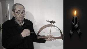 Έ&phi;&upsilon;&gamma;&epsilon; &alpha;&pi;ό &tau;&eta; &zeta;&omega;ή &omicron; &lambda;&alpha;&omicron;&gamma;&rho;ά&phi;&omicron;&sigmaf; &Gamma;&iota;ώ&rho;&gamma;&omicron;&sigmaf; &Nu;&tau;&epsilon;&lambda;&iota;ό&pi;&omicron;&upsilon;&lambda;&omicron;&sigmaf;, έ&nu;&alpha;&sigmaf; &alpha;&kappa;&omicron;ύ&rho;&alpha;&sigma;&tau;&omicron;&sigmaf; &epsilon;&rho;&gamma;ά&tau;&eta;&sigmaf; &tau;&omicron;&upsilon; &Pi;&omicron;&lambda;&iota;&tau;&iota;&sigma;&mu;&omicron;ύ