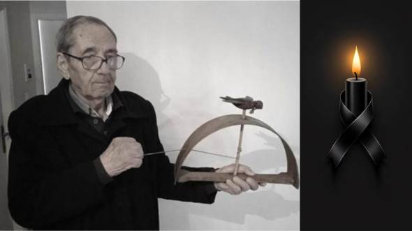 Έ&phi;&upsilon;&gamma;&epsilon; &alpha;&pi;ό &tau;&eta; &zeta;&omega;ή &omicron; &lambda;&alpha;&omicron;&gamma;&rho;ά&phi;&omicron;&sigmaf; &Gamma;&iota;ώ&rho;&gamma;&omicron;&sigmaf; &Nu;&tau;&epsilon;&lambda;&iota;ό&pi;&omicron;&upsilon;&lambda;&omicron;&sigmaf;, έ&nu;&alpha;&sigmaf; &alpha;&kappa;&omicron;ύ&rho;&alpha;&sigma;&tau;&omicron;&sigmaf; &epsilon;&rho;&gamma;ά&tau;&eta;&sigmaf; &tau;&omicron;&upsilon; &Pi;&omicron;&lambda;&iota;&tau;&iota;&sigma;&mu;&omicron;ύ