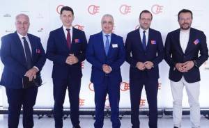 Λάζαρος Τσαβδαρίδης από το 6ο Διεθνές Συνέδριο του ΟΕΕ: Η αναπτυξιακή πολιτική της Κυβέρνησης ανοίγει νέους ορίζοντες στο υγιές επιχειρείν στην Ελλάδα