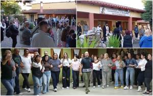 Ξεκίνησε η νέα χορευτική χρονιά για τον Λ.Ο.Ν.Α.Π. «Το Ρουμλούκι» με τον καθιερωμένο Αγιασμό