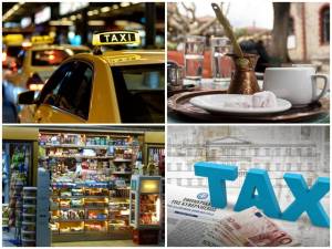 Επαγγελματίες: Αλλαγές στο τεκμήριο για ταξί, περίπτερα, καφενεία σε χωριά