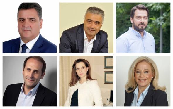 &Alpha;&upsilon;&tau;&omicron;ί &epsilon;ί&nu;&alpha;&iota; &omicron;&iota; &upsilon;&pi;&omicron;&psi;ή&phi;&iota;&omicron;&iota; &beta;&omicron;&upsilon;&lambda;&epsilon;&upsilon;&tau;έ&sigmaf; &tau;&eta;&sigmaf; &Nu;έ&alpha;&sigmaf; &Delta;&eta;&mu;&omicron;&kappa;&rho;&alpha;&tau;ί&alpha;&sigmaf; &sigma;&tau;&eta;&nu; &Eta;&mu;&alpha;&theta;ί&alpha;