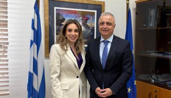 Λάζαρος Τσαβδαρίδης: Ενισχύεται με πέντε γιατρούς το Νοσοκομείο της Νάουσας -  Δύο επιπλέον γιατροί στην Παιδιατρική