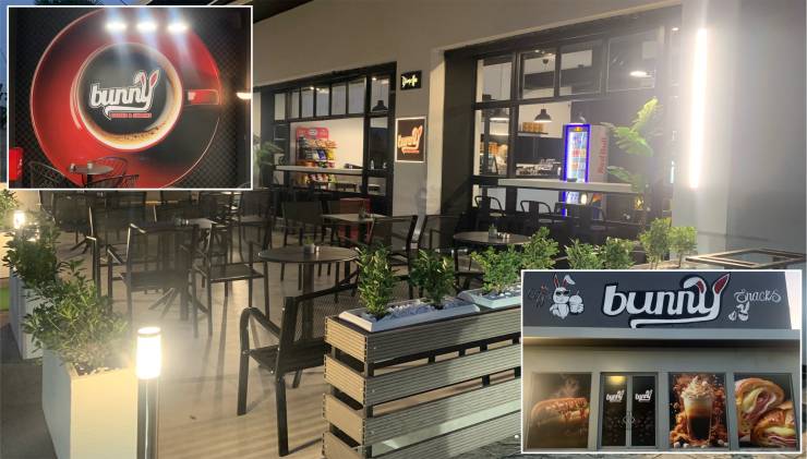 Ολοκαίνουργιο bunny Coffee &amp; Snacks: Ξεκινά στις 5 Ιουλίου για καφεδάκι και γεύσεις που σε ταξιδεύουν! Πέρνα μια βόλτα!