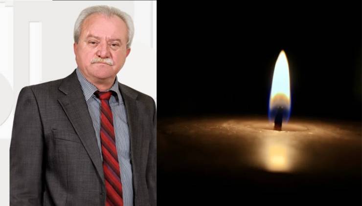 Έφυγε από τη ζωή ο Νίκος Αλεξόπουλος