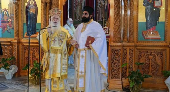 &Chi;&epsilon;&iota;&rho;&omicron;&tau;&omicron;&nu;ί&alpha; &Pi;&rho;&epsilon;&sigma;&beta;&upsilon;&tau;έ&rho;&omicron;&upsilon; &sigma;&tau;&eta;&nu; &Pi;&alpha;&nu;&alpha;&gamma;ί&alpha; &Alpha;&lambda;&epsilon;&xi;ά&nu;&delta;&rho;&epsilon;&iota;&alpha;&sigmaf;