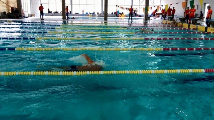 10η Διεθνής Κολυμβητική Συνάντηση ΑμΕΑ στη Νάουσα (18 Μαρτίου)