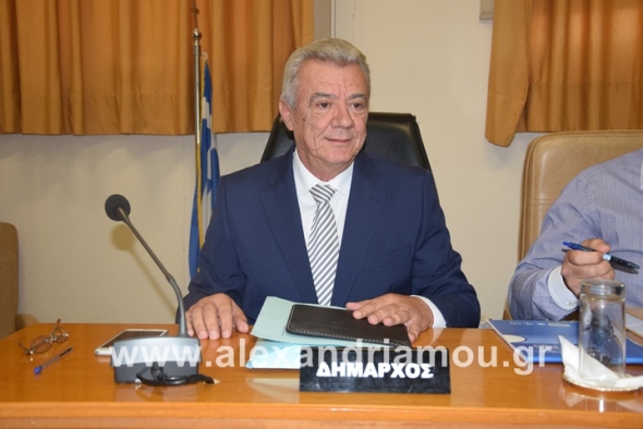 Δήμος Αλεξάνδρειας:Aπολογισμός πεπραγμένων 2014-2015 (βίντεο)