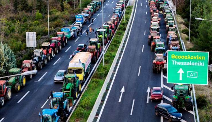 &Mu;&pi;&lambda;ό&kappa;&alpha; &alpha;&gamma;&rho;&omicron;&tau;ώ&nu;: &Omicron;&iota; &delta;&rho;ό&mu;&omicron;&iota; &pi;&omicron;&upsilon; &pi;&alpha;&rho;&alpha;&mu;έ&nu;&omicron;&upsilon;&nu; &alpha;&pi;&omicron;&kappa;&lambda;&epsilon;&iota;&sigma;&mu;έ&nu;&omicron;&iota; &mu;&epsilon;&tau;ά &tau;&eta; &sigma;&upsilon;&nu;ά&nu;&tau;&eta;&sigma;&eta; &sigma;&tau;&omicron; &Mu;&alpha;&xi;ί&mu;&omicron;&upsilon; &ndash; &Pi;&alpha;&nu;&epsilon;&lambda;&lambda;&alpha;&delta;&iota;&kappa;ή &sigma;ύ&sigma;&kappa;&epsilon;&psi;&eta; &tau;&eta;&nu; &Tau;&epsilon;&tau;ά&rho;&tau;&eta;