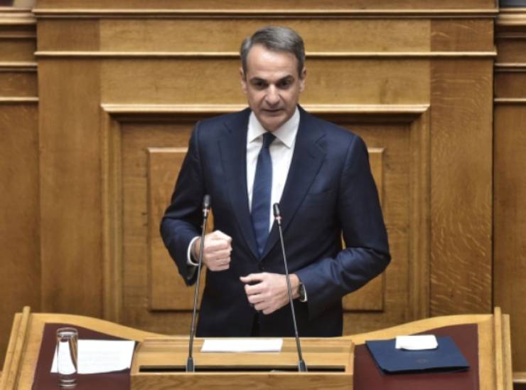 Μητσοτάκης: Τα έξι μέτρα για τη στήριξη των αγροτών