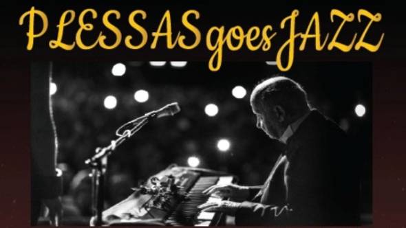 «PLESSAS GOES JAZZ»: Αφιέρωμα στον πρωτοπόρο της Ελληνικής Τζαζ Μίμη Πλέσσα με Μαντώ και Π. Πετράκη