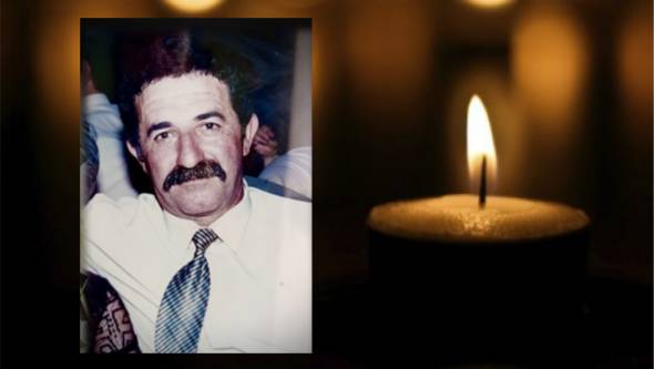Έφυγε από τη ζωή ο Τζιμούλης Κωνσταντίνος - Στον Λουτρό η κηδεία του