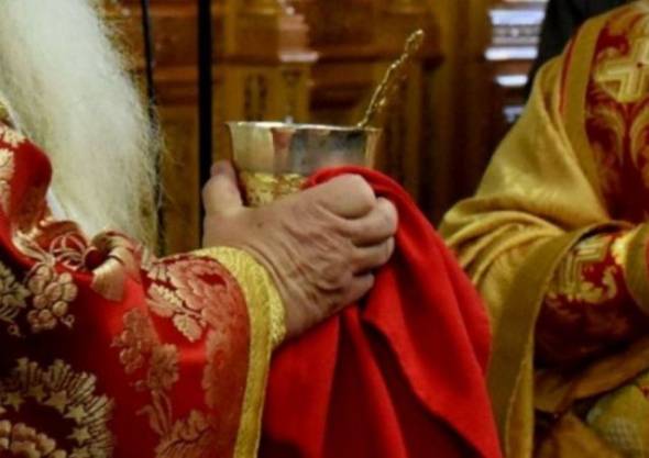 &Pi;&rho;ό&sigma;&tau;&iota;&mu;&omicron; &sigma;&epsilon; &iota;&epsilon;&rho;έ&alpha; &sigma;&tau;&eta;&nu; &Eta;&mu;&alpha;&theta;ί&alpha; &pi;&omicron;&upsilon; &epsilon;&pi;έ&tau;&rho;&epsilon;&psi;&epsilon; &tau;&eta;&nu; &epsilon;ί&sigma;&omicron;&delta;&omicron; &pi;&iota;&sigma;&tau;ώ&nu; &sigma;&tau;&eta;&nu; &epsilon;&kappa;&kappa;&lambda;&eta;&sigma;ί&alpha; &chi;&omega;&rho;ί&sigmaf; &tau;&alpha; &alpha;&pi;&alpha;&rho;&alpha;ί&tau;&eta;&tau;&alpha; &pi;&iota;&sigma;&tau;&omicron;&pi;&omicron;&iota;&eta;&tau;&iota;&kappa;ά