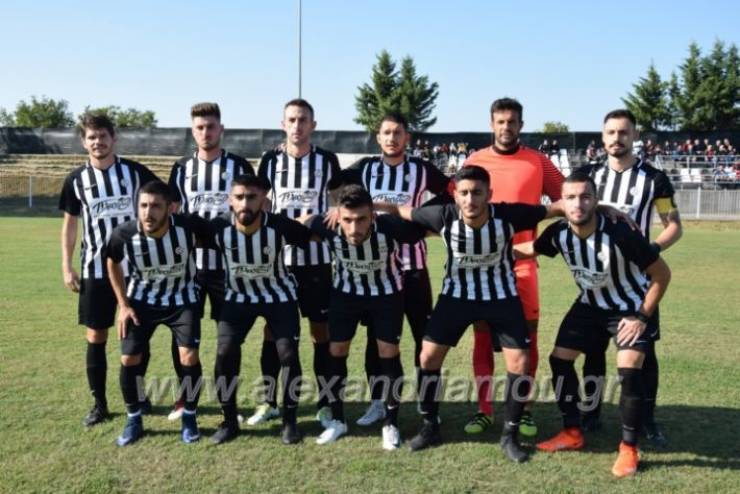 Βέροια-Αγκαθιά 0-1: Αφεντικό στο Ημαθιώτικο ντέρμπι η Νίκη(βίντεο)